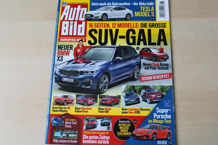 Auto Bild 26/2017